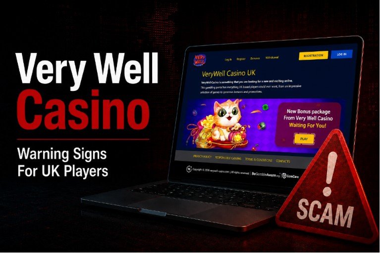 Best very well casino in United Kingdom